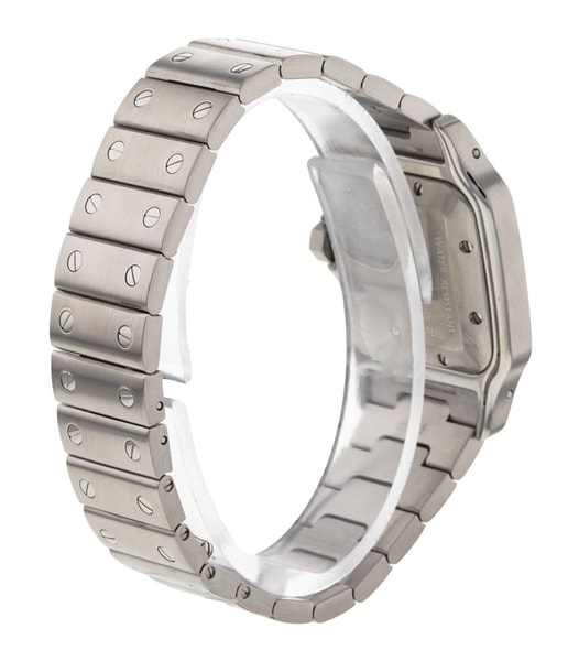 Cartier Santos Galbee W20098D6